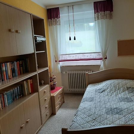 Ferienwohnung Schmidt Naila Exterior foto