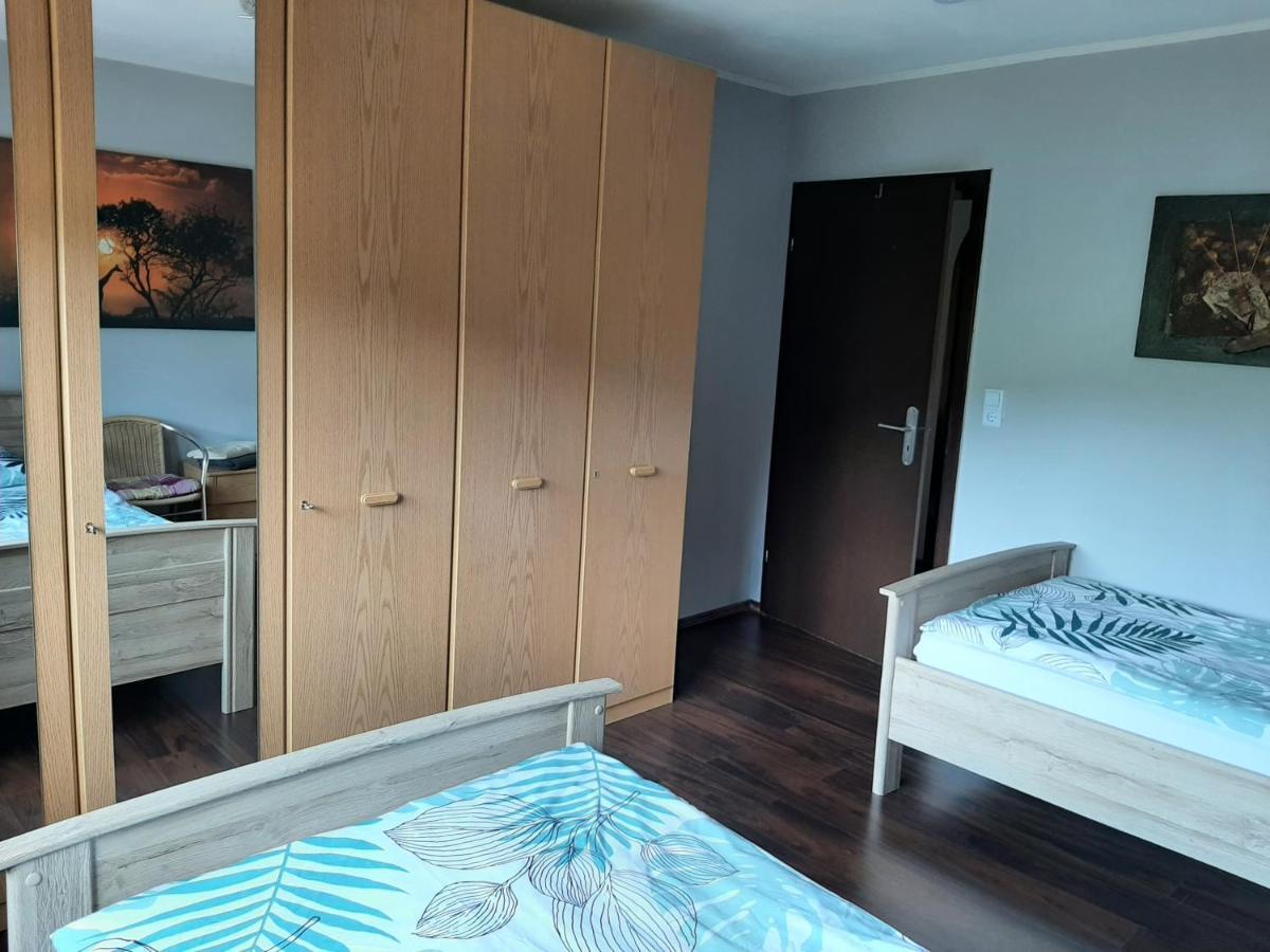 Ferienwohnung Schmidt Naila Exterior foto